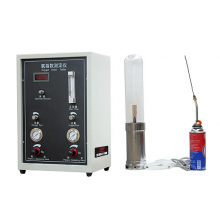 HST-YZ3 ASTM D 2863 Plastics Rubber Oxygen Index Tester thumbnail-1