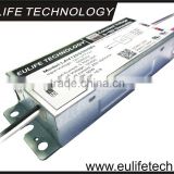 Taiwan 120-277VAC 4.2A 50W 0-10v constant voltage dimmable led driver