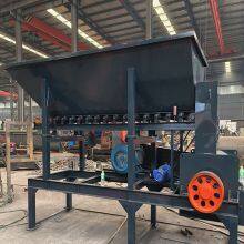 Industrial Soil Crushing Machine 15KW Motor With 20 Tons/Hour Capacity thumbnail-2