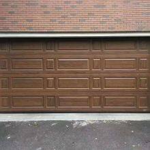 Smart Aluminum Garage Door, Premium & Stylish With Radar Sensor thumbnail-3
