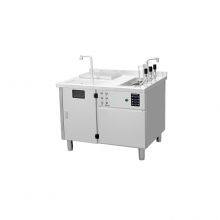 Induction Lift Noodle Cooker With Soup Dispenser thumbnail-3