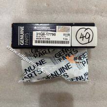 Hyundai VALVE ASSY-PORT RELIEF(BOOM-BUCK) 31Q8-17790 for Hyundai Excavator thumbnail-1