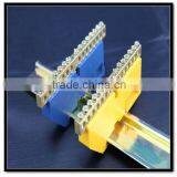Din-rail Terminal 8p thumbnail-1
