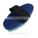 Soft Touch Horse Body Brush/TPR/horse Grooming thumbnail-2