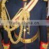 Cermonial Embroidery Uniforms Accessories Sword Knot Belt Rank Insignia Shoulder Epaullettes