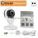 Wifi 720P Camera IR CUT Microphone & Speaker Two Way Audio Micro IP Camera thumbnail-4