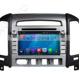 Wecaro WC-HS7024 Android 4.4.4 Car Dvd Player Quad Core Car Dvd Player for Hyundai Santa fe Stereo Playstore 2006-2011 thumbnail-4