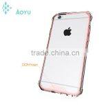 2016 Crystal Clear Scratch Resistant Phone Cover Case for IPhone 6 Mobile Phone Case thumbnail-3