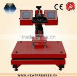 CE certificate New Arrival rosin press dual heating plates machine