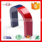 Customized Sintered U-shaped Alnico Magnet Moto thumbnail-2