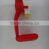 360 Degree Ball Valve Detachable Red Chicken Nipple Drinkers thumbnail-1