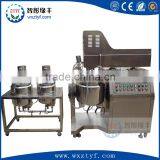 Heating Homogenizer Vacuum Emulsifying Mixer For Cosmetic Cream thumbnail-4