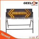 Solar LED Traffic Signal China Factory