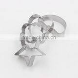 Stainless Steel Star Shaped Cookie Cutter Mold/baking Cookie Mold thumbnail-3