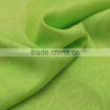 Shaoxing Textile 100% Traditional Nation Floral Viscose Rayon Jacquard Dobby Challis Fabric thumbnail-3