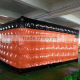 2014 New Airtight Inflatable Cube Tent for Projection thumbnail-2