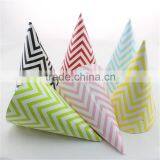 Wholesale Cheap Colorful Paper Hats Birthday Party Hats for Decoration thumbnail-1