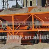 PLD1200 Automatic Concrete 3 Hopper Batching Machine Plant Price Manufacturer thumbnail-5