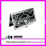 Bling credit card holder custom design