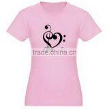 Ladies Fashion t Shirt thumbnail-1
