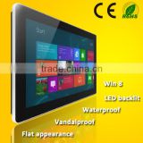 32" shenzhen interactive digital signage with touch screen