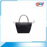 China Manufacturer Custom Colorful Portable Folding Shopping Bags thumbnail-3