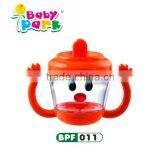 new training cup with handles