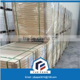 Duplex Board Paper with Grey Back and White Back made in Fuyang