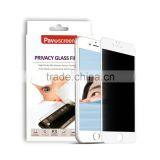 9H Hardness Hd Clear Film Ultra Thin Guard Anti-bubble Privacy Filter Tempered Glass Screen Protector For IPhone 7 6 6s 4.7 Inch thumbnail-4