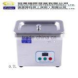 mini Ultrasonic denture Cleaner china ultrasonic jewelry cleaner UD35S-0.7L