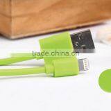 8 pin MFi 6.0 wholesale for iphone5 usb cable