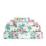 100%-cotton Cheap Wholesale Jacquard Loom Cotton Towel thumbnail-1