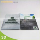 2015 made in china printed PP file folder, plastic folder, PP folder