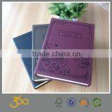 High Quality Lockable Diary Book, Hardcover Blank Notebook With Lock thumbnail-1
