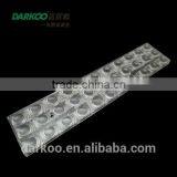 2016 New Product LED Linear Lens For Indoor Lighting DK280-60-33H1-LD
