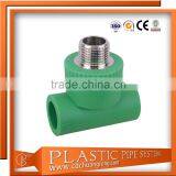 Pipe Fittings Importers Ppr Reducing Tee thumbnail-5