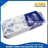 Sanitary Napkins Packing /lady's Sanitary Towel Packing Bag /plastic Packaging for Wet Wipes Supplier's Choice thumbnail-2