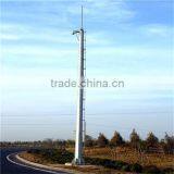 Self Supporting Single Tube Communication Tower thumbnail-2