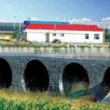 Corrugated Steel Culvert Pipes for Temporary Road and Bridges thumbnail-3