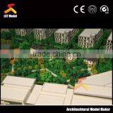 Residential House Model for Export Construction Company