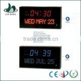 Chinese Newly Introduced Electric Digital Wall Clock