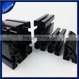 Different Colors Powder Coating Alu Profile Decorative Aluminum Extrusion Decor Aluminum Profile thumbnail-6