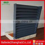 Commercial Aluminum Waterproof Ventilation Wall Louver thumbnail-4