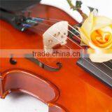 Inlaid Violin For Beginner With BV Certificate Wood Parts For SaleTL001-1A thumbnail-3