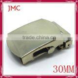 2015 Fancy Automatic Belt Buckle Press Buckle Custom Metal Buckle thumbnail-5