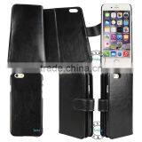 Wholesale High Quality Wallet Leather Case for Iphone 6