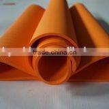 Extra Thick 1/4 Inch Eco TPE Exercise Fitness Yoga Mat Home Gym thumbnail-3