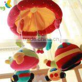 2016 NEW OEM Baby Bed Hanging Toy,baby Musical Hanging Toys, Baby Car Musical Mobile thumbnail-2