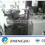 1 BBL Stainless Steel Beer Fermenter Bar Stainless Steel Beer Fermentation Tank 3mm thumbnail-1