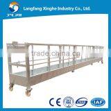 ZLP Building Access Suspended Platform/aerial Platform/gondola/Cradle/suspended Scafford